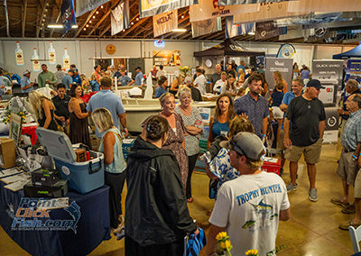 Dare County Boat Builders Foundation - 2026 Fishing Day 1